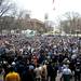 The University of Michigan Diag was filled with Hash Bash attendees and marijuana supporters on Saturday, April 6. Daniel Brenner I AnnArbor.com